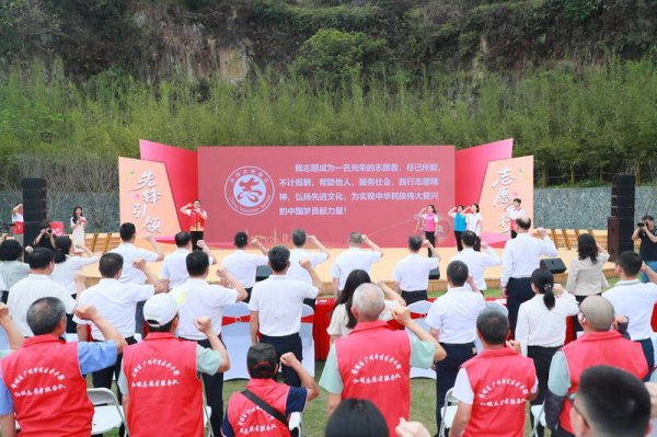 大圣策略 将志愿服务融入基层治理，广州黄埔发布“埔哥志愿”品牌